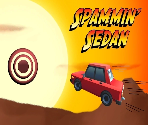 Spammin Sedan