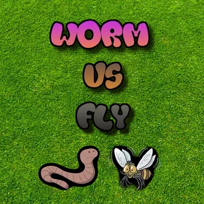 Worm VS Fly